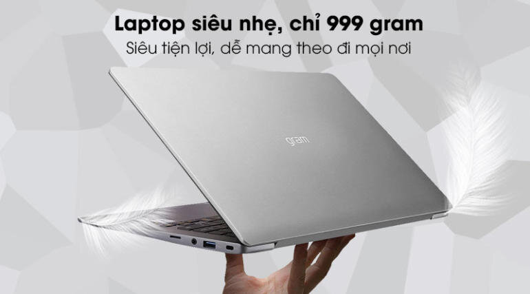 Thiết kế mỏng nhẹ nhất, màn hình 14 inch, độ phân giải FullHD, tỉ lệ 16:9