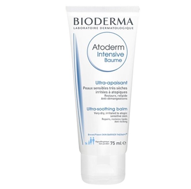 Công dụng và thành phần của dòng kem dưỡng ẩm Bioderma