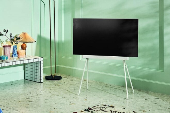 Hệ điều hành thân thiện, thông minh của Smart Tivi OLED LG 55A2PSA