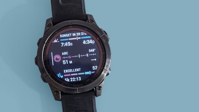 TOP 8 phiên bản đồng hồ thông minh Garmin Fenix 7 và cách chọn lựa phù hợp nhu cầu