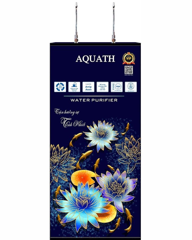 Máy lọc nước Aqua TH 2 vòi