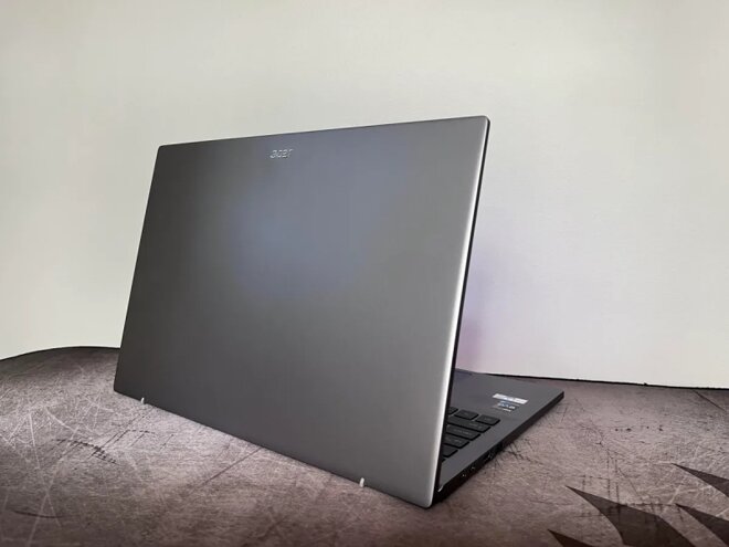 Hiệu năng Acer Swift Go 16 2023