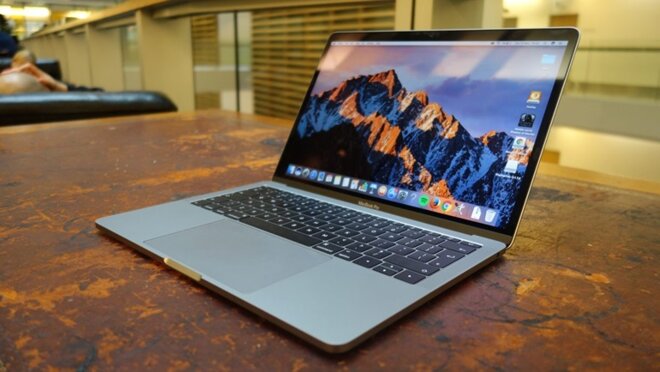 top 4 laptop macbook tốt nhất 2018