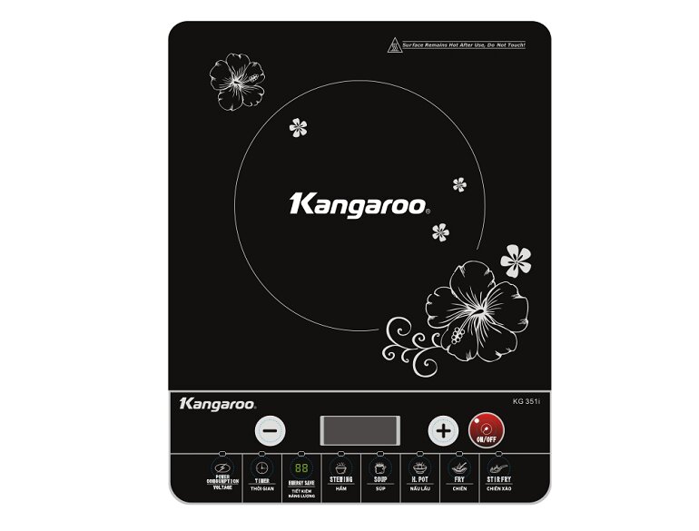 Bếp từ đơn Kangaroo KG365i