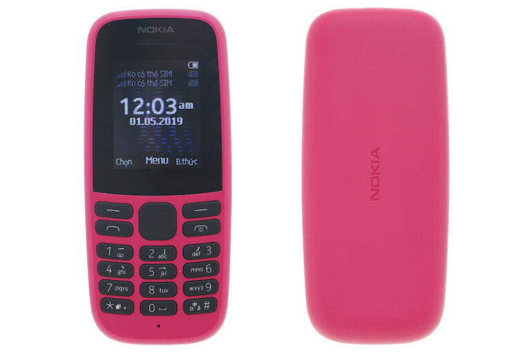 điện thoại Nokia cục gạch 2023