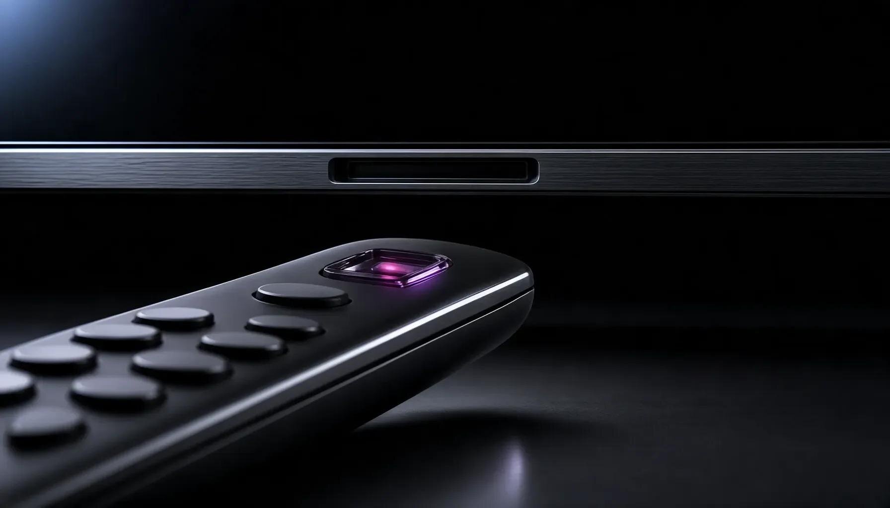 Cách kết nối remote với tivi Samsung nhanh và đúng cách - Remote Samsung hoạt động thế nào và cần phân biệt gì?