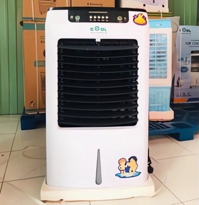 Quạt điều hòa NanoH2O YF-5500