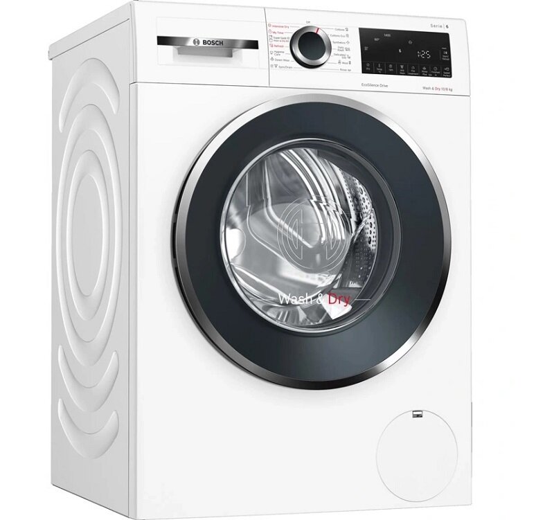 Máy giặt sấy Bosch series 4 BOSCH WNA14400SG
