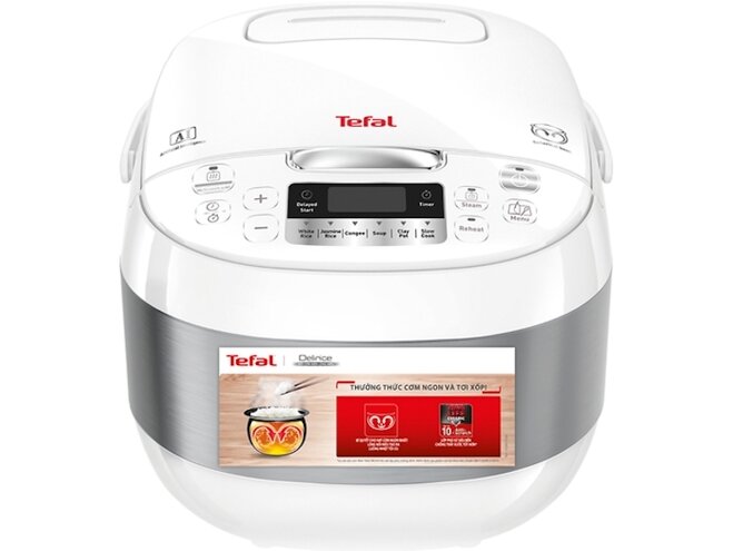 Nồi cơm điện tử Tefal RK752168