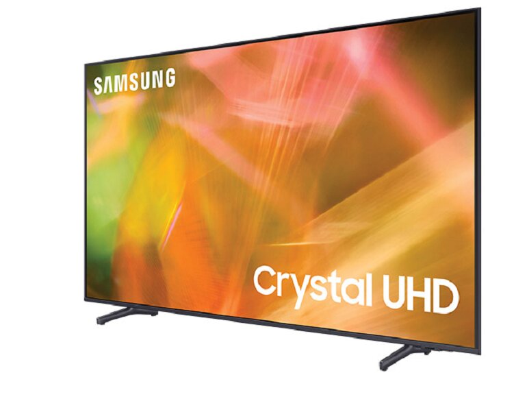 Tivi Samsung 4K 70 inch 70AU8000 Crystal UHD-2