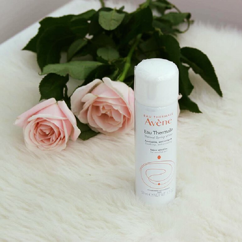 Xịt khoáng Avene 50ml: Tiện lợi và hiệu quả bất ngờ