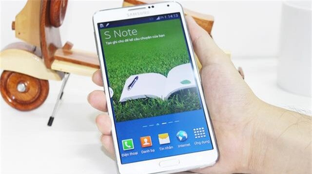 Samsung Galaxy Note 3