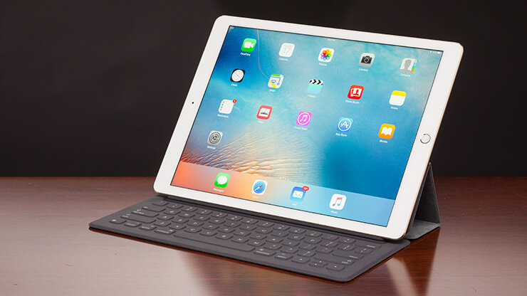 Thiết kế iPad Pro 12.9 có màn hình cực lớn 