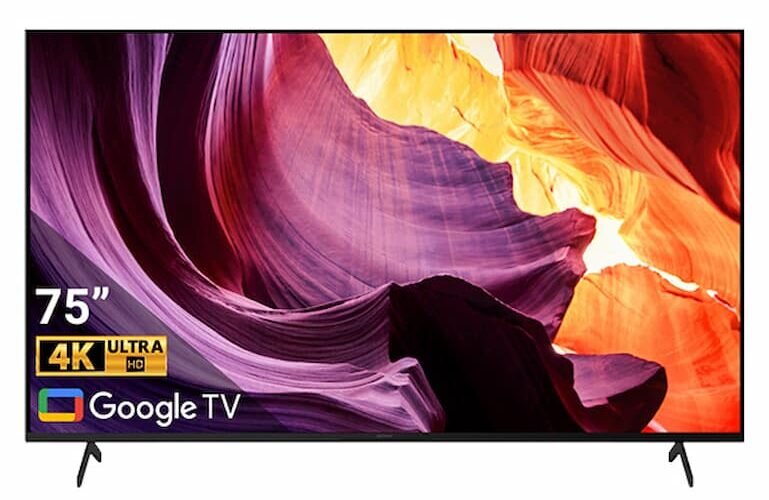 Đánh giá tivi 4K Sony KD-75X85K - Giá chỉ còn 20 triệu đồng cho một chiếc tivi 75 inch đầy quyến rũ!