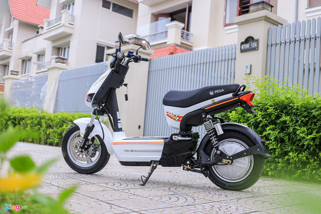 Xe máy điện Pega HKBike