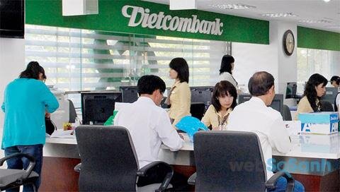 vay tiêu dùng tại ngân hàng Vietcombank