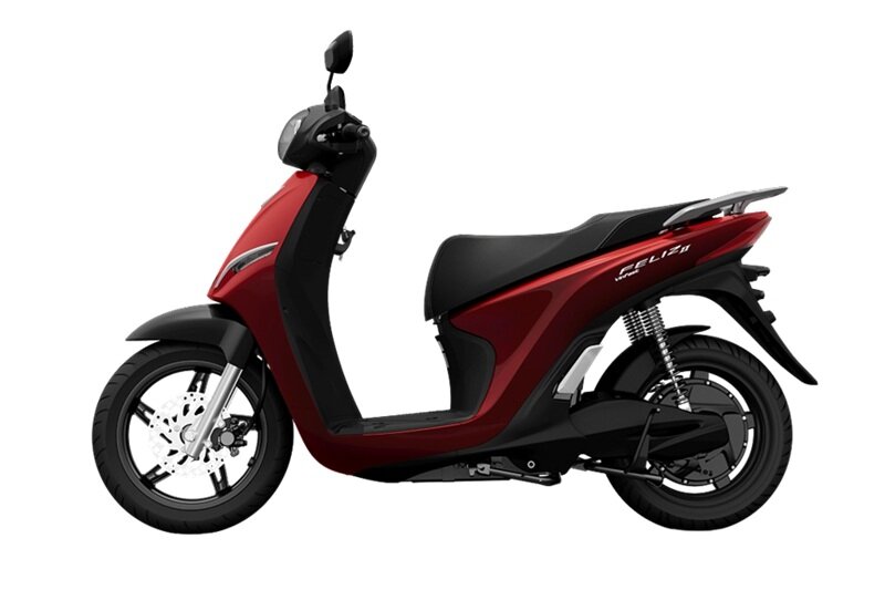 Xe máy điện đổi pin tại Việt Nam thêm 