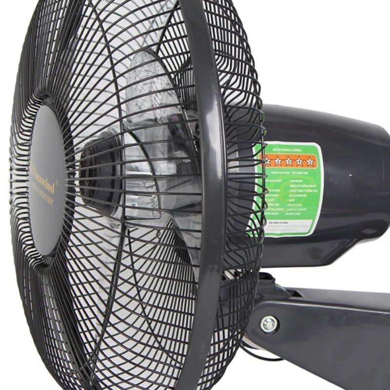 Đánh giá Vinawind QTT-300EĐ - Quạt treo tường 'quốc dân' cho mọi nhà