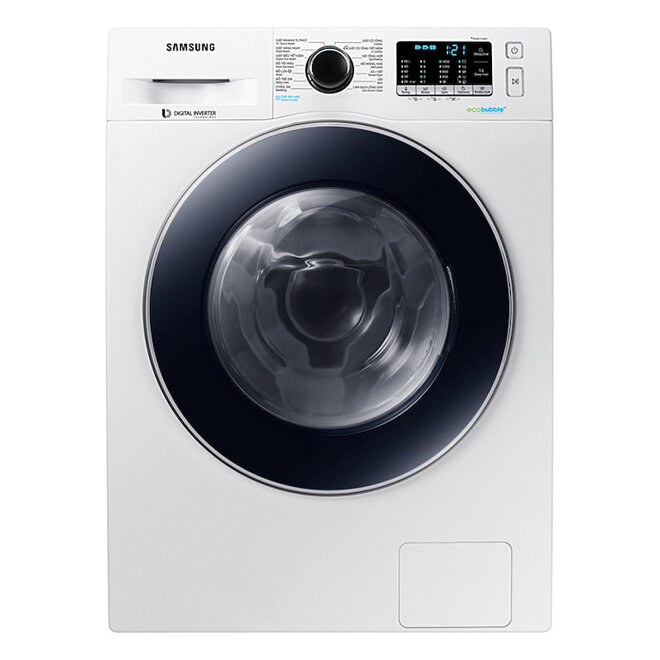 máy giặt Samsung WW90J54E0BW/SV