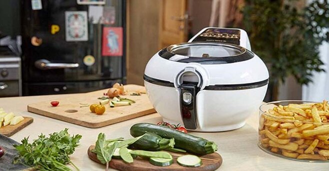 Nồi chiên không dầu Tefal FZ7600