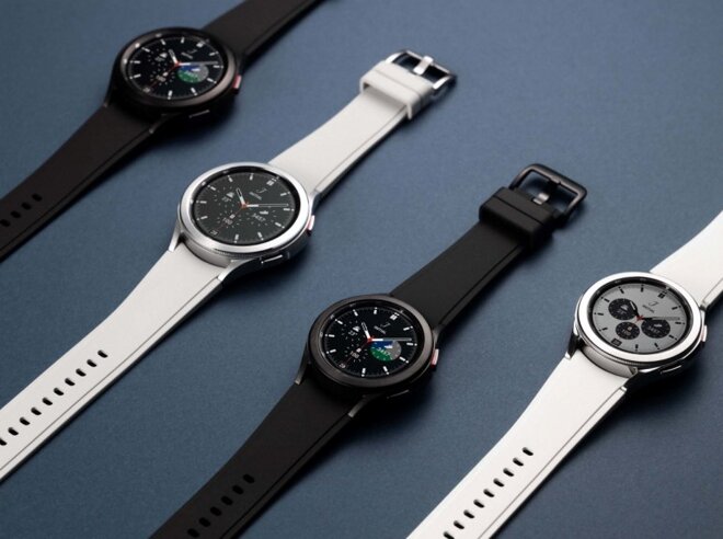 samsung galaxy watch 4 có mấy màu