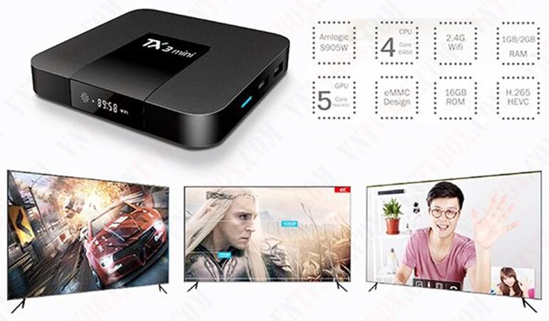 Android TV Box