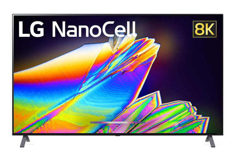 Màn hình Smart Tivi 8K LG 55 inch 55NANO95TNA NanoCell ThinQ AI