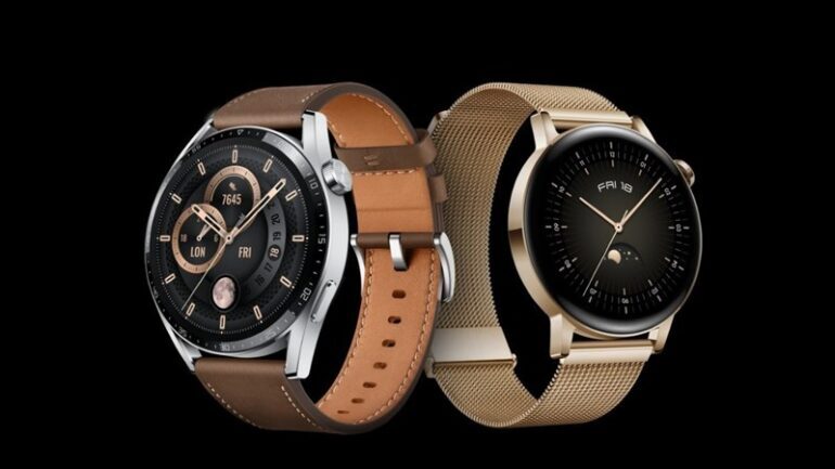 huawei watch 2022