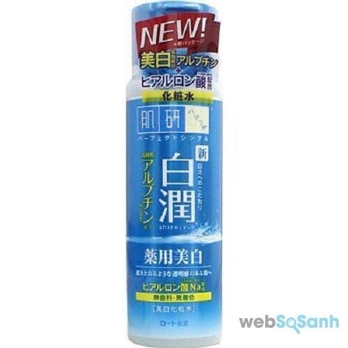 Hada Labo Gokujyun Super Hyaluronic Acid Moisturizing Lotion