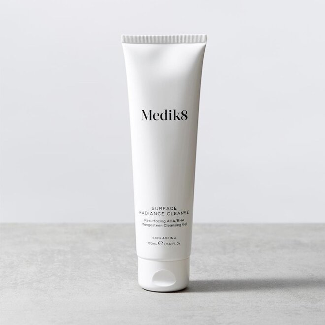 Medik8 facial cleanser