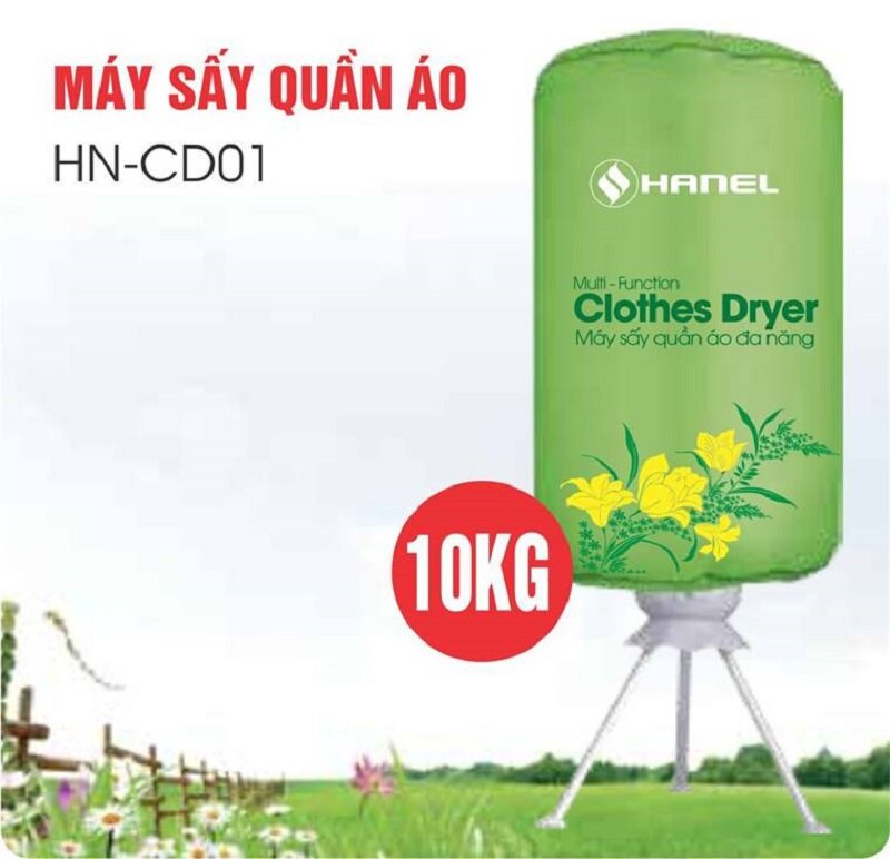 Chỉ 500k đây là giải pháp sấy khô quần áo cho gia đình tối ưu hiện nay