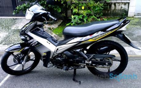 Mãn nhãn Yamaha Exciter 135 đời 2009 độ trị giá 100 triệu của tại Cần Thơ   Danhgiaxe