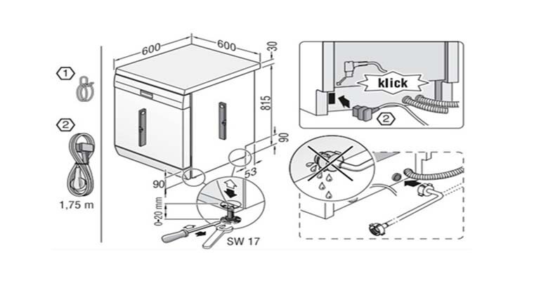 Máy rửa bát Bosch Serie 8