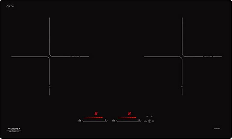Bếp từ Munchen GM-8999