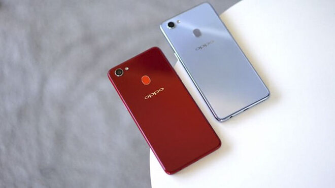 Khám phá 3 tính nắng chụp ảnh cực ngầu trên điện thoại OPPO F7