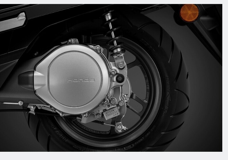 Honda UC3 lên kệ tại Việt Nam, 