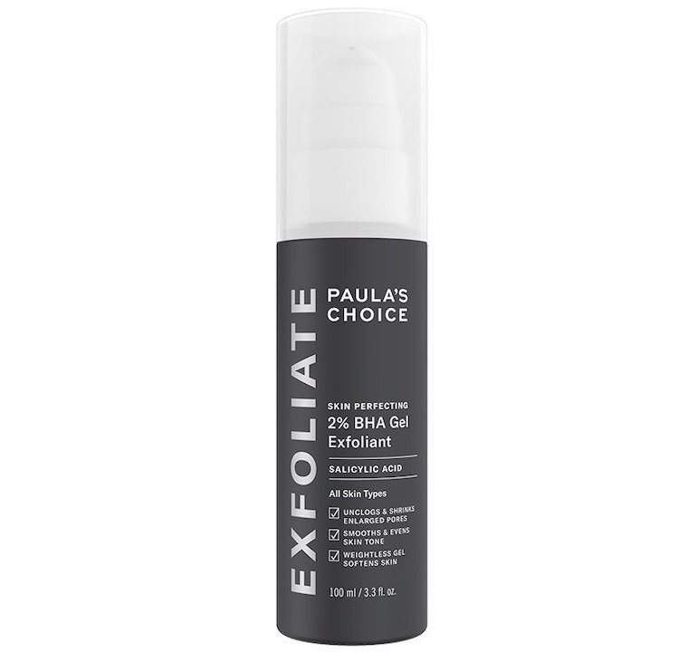 Tẩy da chết Paula’s Choice Skin Perfecting 2% BHA Gel Exfoliant