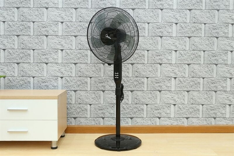 Đánh giá chi tiết quạt đứng Midea FS40-15QR có nên mua hay không?