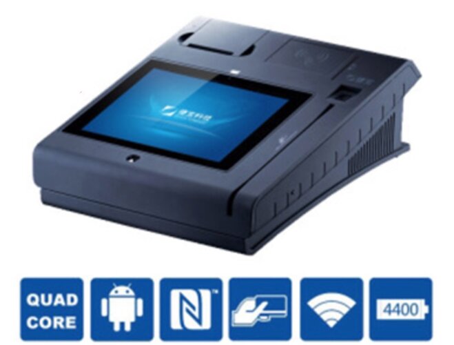 Máy tính tiền POS T508