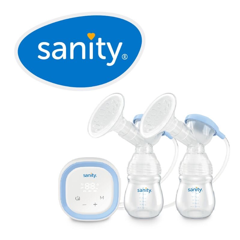 Nguồn gốc xuất xứ của máy hút sữa Sanity