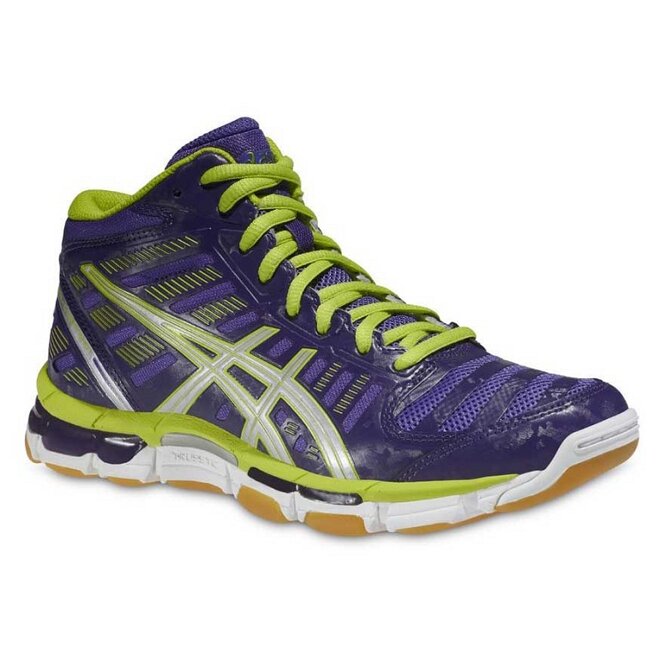 Giày bóng chuyền Asics cao cổ Gel-Cyber Shot MT