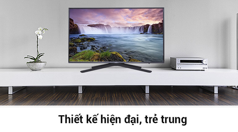 Top 3 smart tivi Samsung 43 inch giá tốt nhất hiện nay