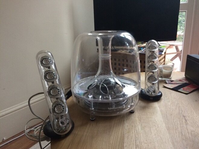 loa harman kardon soundstick iii