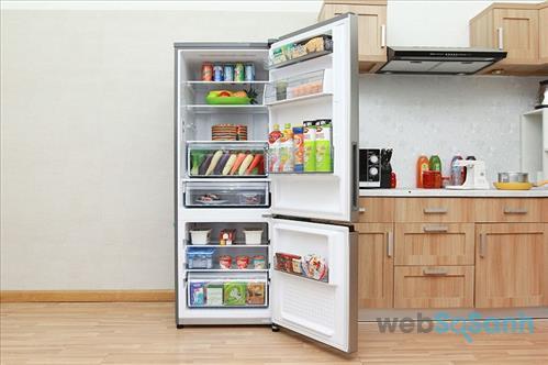 tủ lạnh panasonic của nước nào sản xuất