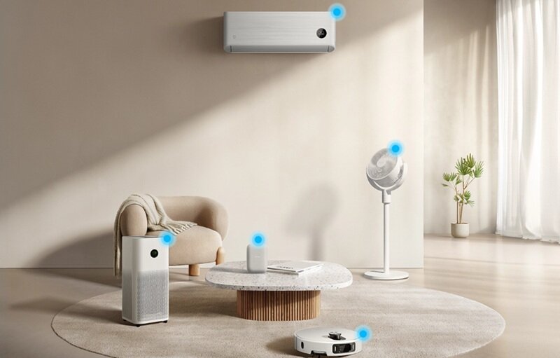 Xiaomi hạ giá 3 - 4 triệu đồng loạt điều hòa chính hãng tại Việt Nam