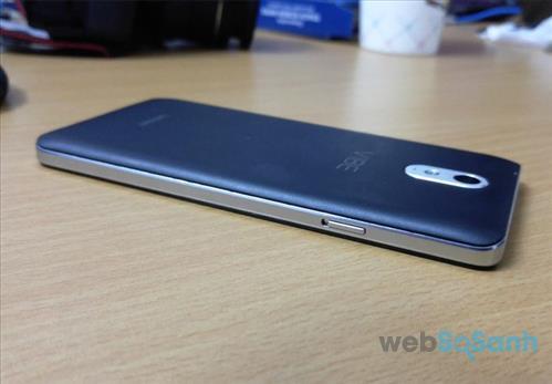 Điện thoại Lenovo VIBE P1m