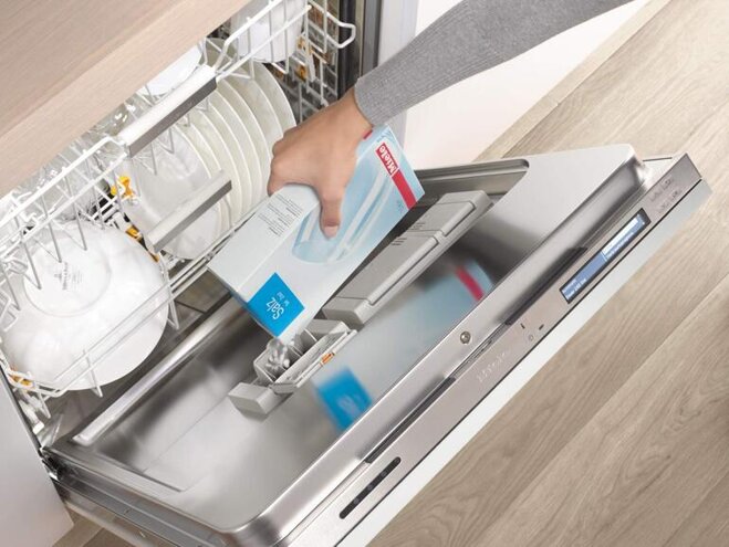 Máy rửa bát 14 bộ Miele G 7410 SCi bán âm