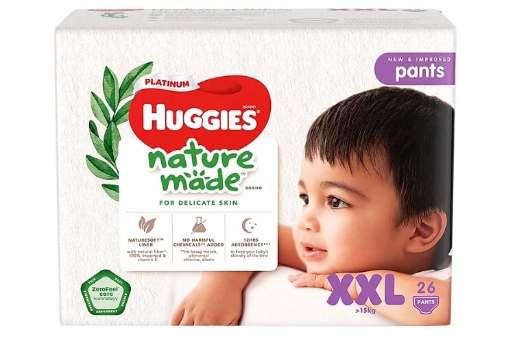 Bỉm Huggies