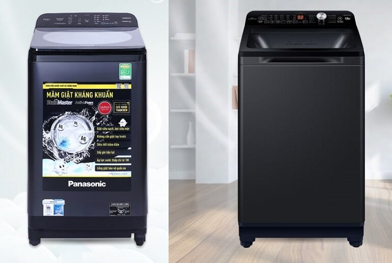 máy giặt panasonic 10kg