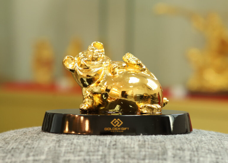 quà tặng vàng